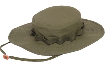 Image of Tru-Spec H2O Military Boonie Hat OD Green, ADJUSTABLE 3288000
