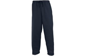 Image of Tru-Spec Job Pants, TRU DK NAVY CORDURA NYCO FLEECE JOB, S 2672003