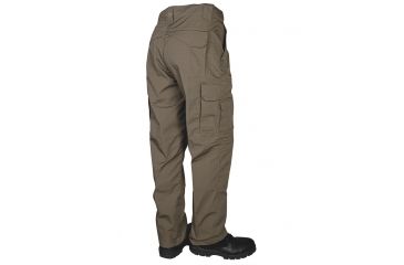 Image of Tru-Spec Men's Original Tactical Pants 6.5oz. 65/35 Polyester/Cotton Rip-Stop, 24-7 Series, Earth, 40 1122028