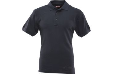 Image of Tru-Spec Men's Short Sleeve Classic Polo, Navy, 4XL 4412009