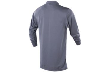 Image of TRU-SPEC 24-7 Series Performance Long Sleeve Polo - Men's, Steel Gray, Extra Small, Regular, 4557002