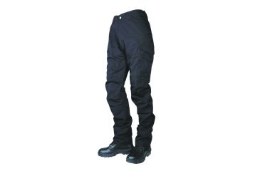 Image of Tru-Spec Mens Guardian Tac Pants, Polyester/Cotton Rip-Stop, 24-7 Series, Black, 32, 1462024