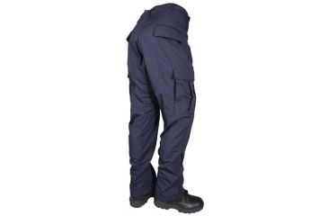 Image of Tru-Spec Mens Tru Basic P/C R/S W/ Zip Fly, Navy, Small, Regular 1828003