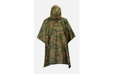 Image of TRU-SPEC Military Poncho, W/P Digital, ONE SIZE, 3128000