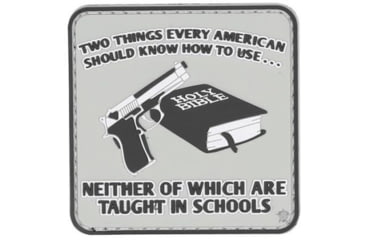 Image of 5ive Star Gear Morale Patch, Know How To Use, 6680000