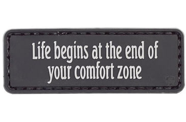 Image of 5ive Star Gear Morale Patch, Life Begins at The End, 6684000