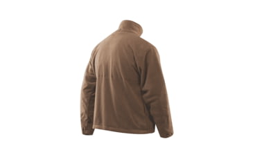 Image of TRU-SPEC Polar Fleece Jacket - Mens, Coyote, 2XLL, 2436027