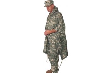 Image of Tru-Spec Poncho, ARMY DIGITAL, ONE SIZE 3126000