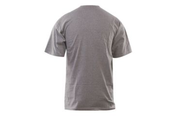 Image of Tru-Spec Pro-Weight T-Shirt, HEATHER GREY, XL 4245006