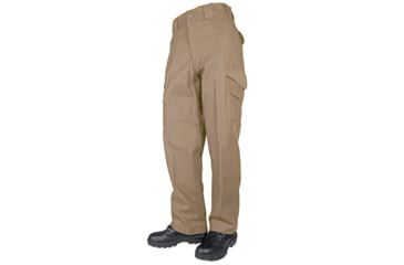 Image of PTS, XFIRE KHAKI 100% CTTN FR, W:42 L:34