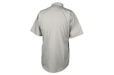 Image of TRU-SPEC Short Sleeve Dress Shirt - Mens, Khaki, Extra Small, Regular, 1398002