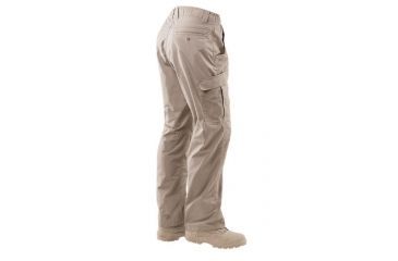 Image of Tru-Spec Simply Tactical Khaki Poly Cotton Rip Stop with Cargo Pocket, W:28 U:37 1026082