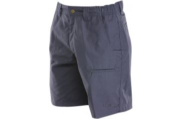 Image of Tru-Spec Simply Tactical Navy Poly Cotton Rip Stop Shorts without Cargo Pocket, 54 4235015