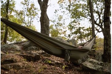 Image of 5ive Star Gear Camping Hammock All-In-One Kit, 116x58in, OD Green, 9216000