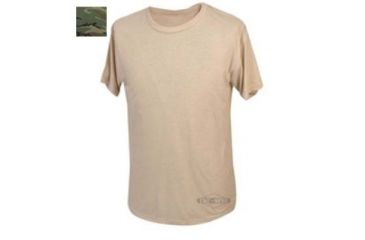 Image of Tru-Spec T-Shirt, w/ P Short Sleeve, 3Xl 4325008