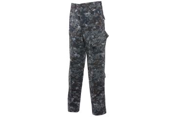 Image of TRU-SPEC TAC T.R.U. Cotton/Nylon Ripstop Trousers - Men's, Digital Urban, Extra Small, Regular, 1396002
