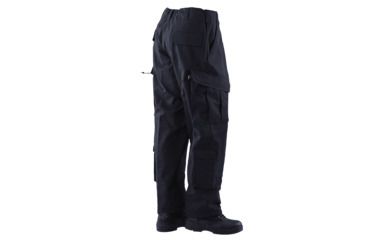 Image of TRU-SPEC Tactical Response Poly/Cotton Ripstop Pants - Men's, Black, Extra Small, Regular, 1289002