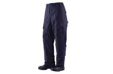 Image of TRU-SPEC Tactical Response Poly/Cotton Ripstop Pants - Men's, Navy, Extra Small, Regular, 1283002