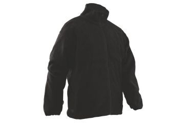 Image of TRU-SPEC Polar Fleece Jacket - Men's, Black, Medium, Long, 2434024