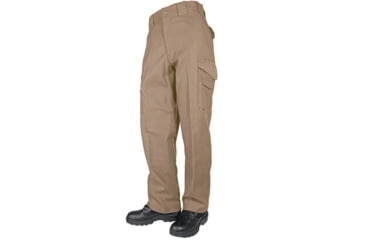 Image of TRU-SPEC Xfire Cargo Pants - Mens, Khaki, W:36 L:30, 2885