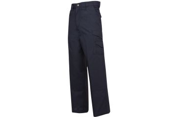 Image of Tru-Spec Xfire Pants 80/20 Station Wear W/ Cargo Pkts Midnight, W:28 L:U 1686082