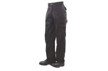 Image of Tru-Spec Xfire Pants 80/20 Station Wear W/ Cargo Pkts Midnight, W:28 L:U 1686082