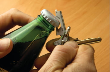 Image of TRUE 8 Multi Keytool, Black, TU247