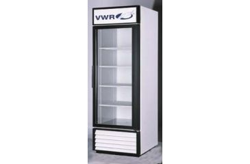 Image of True Food Storage Refrigerators with Glass Doors, 3 to 5°C GDM23NCVWR Glass Door Refrigerators