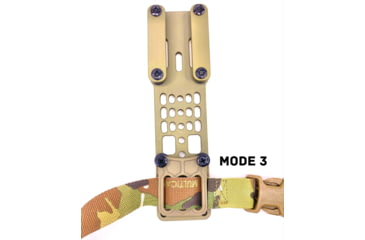 Image of True North Concepts Leg Strap Adapter, Multicam, LSFTXMULTI