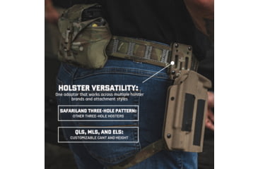 Image of True North Concepts Modular Holster Adapter
