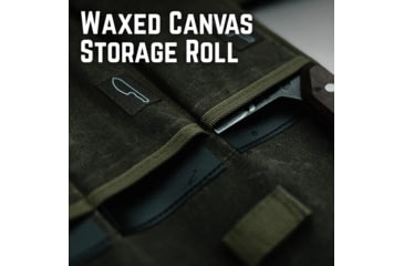 Image of TRUE Primal Forge Kits Kitchen Knives, 6.5 inch and 7.25 inch Blade, 5Cr15Mov Stainless Steel, TRU-BND-0004