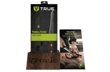 Image of TRUE Primal Forge Tanto Slicer Kitchen Knife