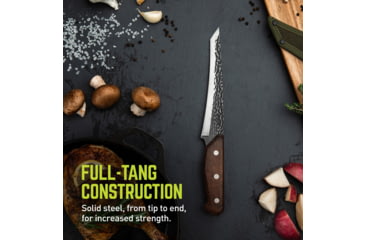Image of TRUE Primal Forge Tanto Slicer Kitchen Knife
