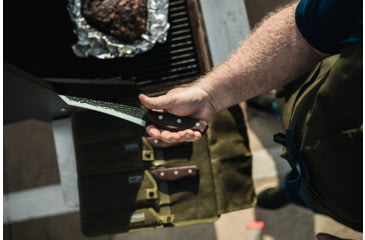 Image of TRUE Primal Forge Tanto Slicer Kitchen Knife