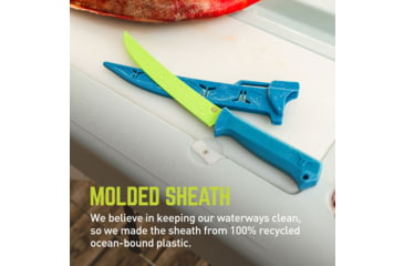 Image of TRUE Syk 4in Trout Fillet Knife