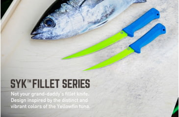 Image of TRUE Syk 4in Trout Fillet Knife