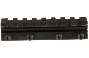 Image of TruGlo 3/8 In. to Picatinny Mounting Adapter, Black Finish, TG-TG8953B