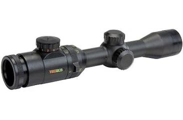 Image of TruGlo 3-9x42 Bullet Drop Compensator Rifle Scope TG8539BLB