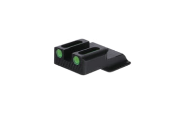 Image of TruGlo Brite-Site Fiber Optic S&amp;W M&amp;P 380EZ Red Front Green Rear Black, TG-TG131MP1