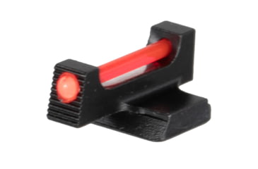Image of TruGlo Brite-Site Fiber Optic S&amp;W M&amp;P Red Front Green Rear Black, TG-TG132MP