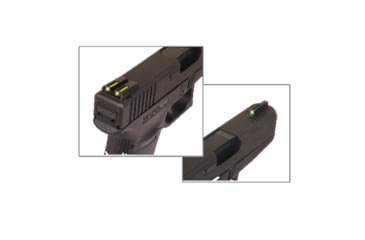 Image of TruGlo Brite Site Series TFO, TG-TG131KTY