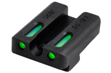 Image of TruGlo Brite-Site TFX Pro Day/Night Sights Sig P238 W/#6, #6 Green Tritium W/Or, TG-TG13SG3PC