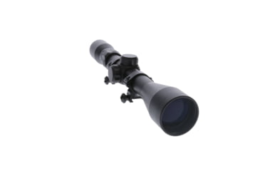 Image of TruGlo Buckline Rifle Scope 3-9x40mm BDC Reticle Matte Black, TG-TG85394XB