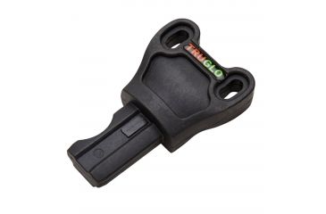 Image of Truglo Carbon Xs Black Quiver Mount 195051