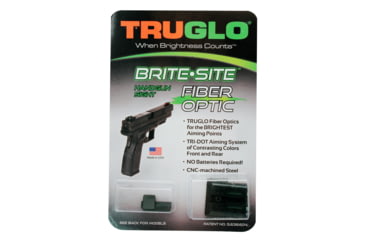 Image of TruGlo Fiber Optic Sights For S&W M&P, TG-TG131MP
