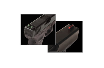 Image of TruGlo Fiber Optic Sights For S&W M&P, TG-TG131MP