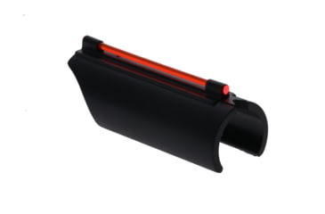 Image of TruGlo Glo-Dot II Wing &amp; Clay Shotgun Sights-Red/Front, 12-20 Ga Plain Barrel, TG-TG92A