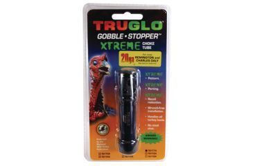 Image of TruGlo Gobble Stopper Xtreme Turkey Choke Tube 20 Gauge Remington and Most Charles Daly TG177X