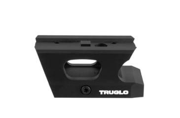 Image of TruGlo Ignite Red Dot Sight 1x22mm 2 MOA Dot Reticle Black, TG-TG8322BN