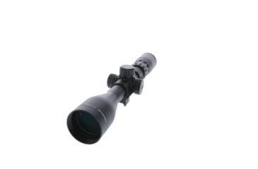 Image of TruGlo Intercept Rifle Scope 3-9x42mm Illuminated BDC Reticle One Inch Tube Matte Black Finish, TG-TG8539BIB